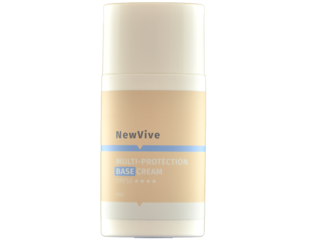 多效防護隱形隔離乳 SPF50